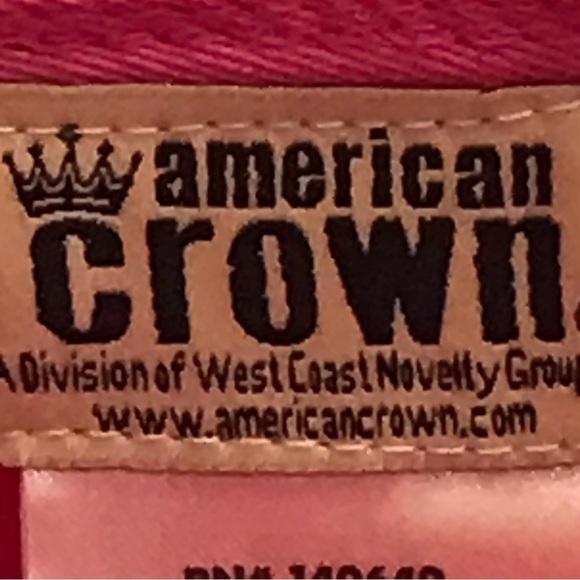 American Crown Susan Komen Adjustable Women\'s Pink Cap main image 10
